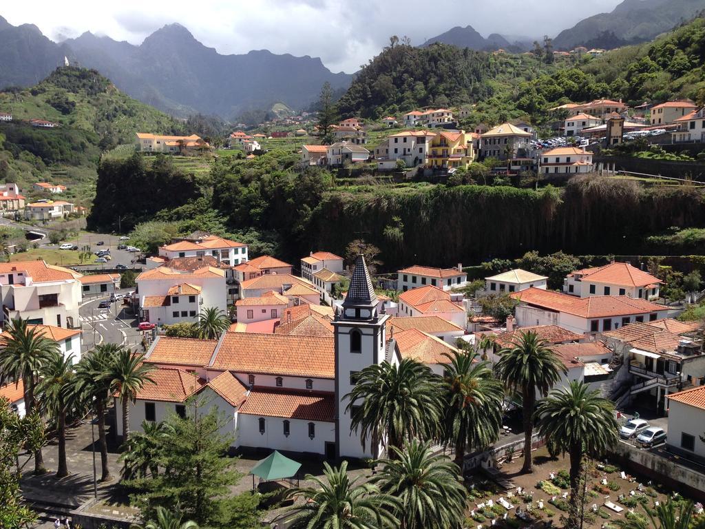 Holidays Madeira São Vicente المظهر الخارجي الصورة