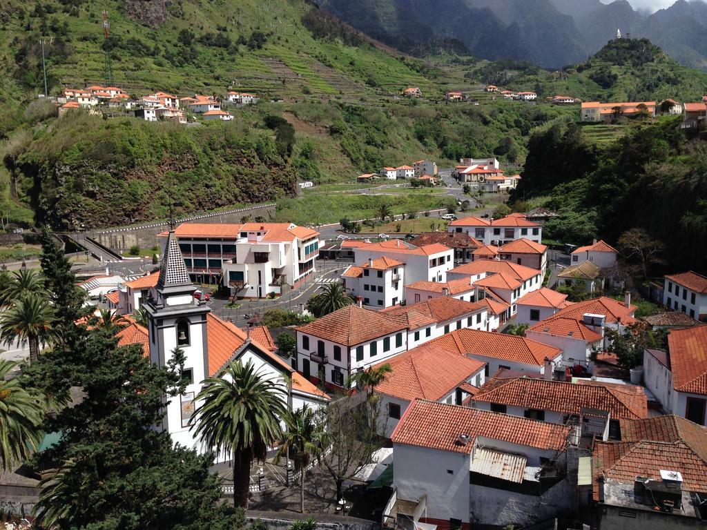 Holidays Madeira São Vicente المظهر الخارجي الصورة